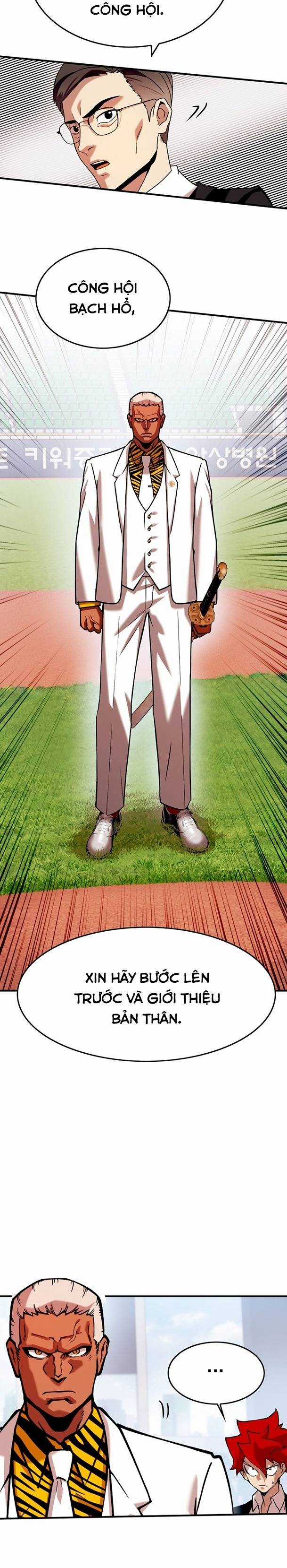 Hardcore Leveling Warrior: Earth Game - Chapter 36 - Trang 5