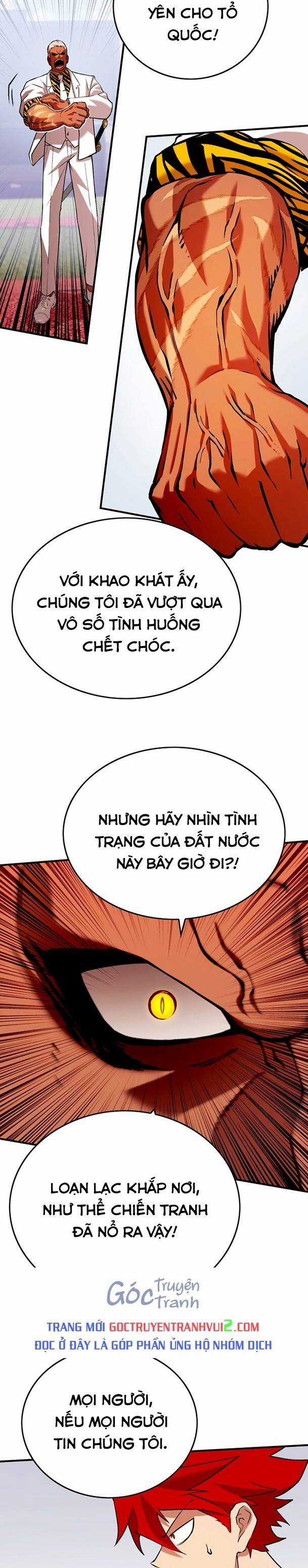 Hardcore Leveling Warrior: Earth Game - Chapter 36 - Trang 7