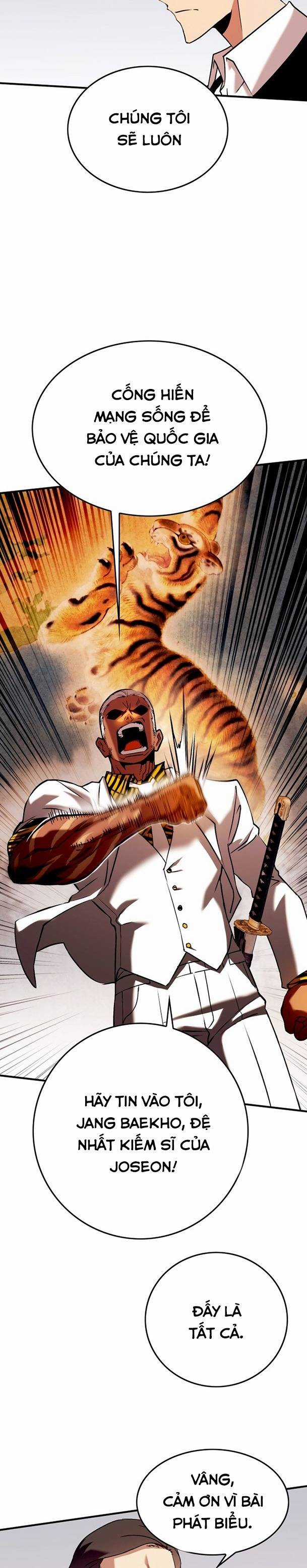 Hardcore Leveling Warrior: Earth Game - Chapter 36 - Trang 8