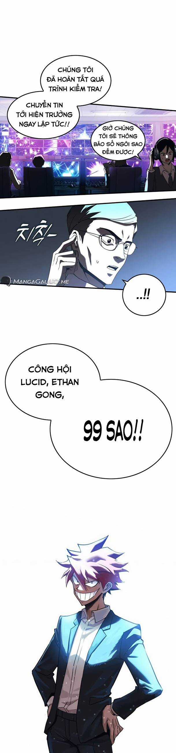 Hardcore Leveling Warrior: Earth Game - Chapter 37 - Trang 19