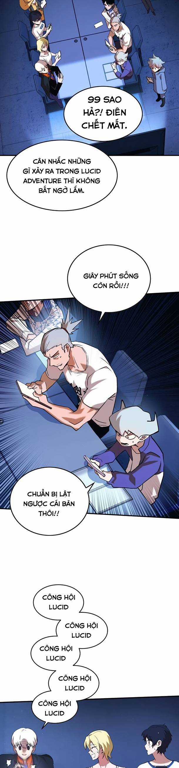 Hardcore Leveling Warrior: Earth Game - Chapter 37 - Trang 21