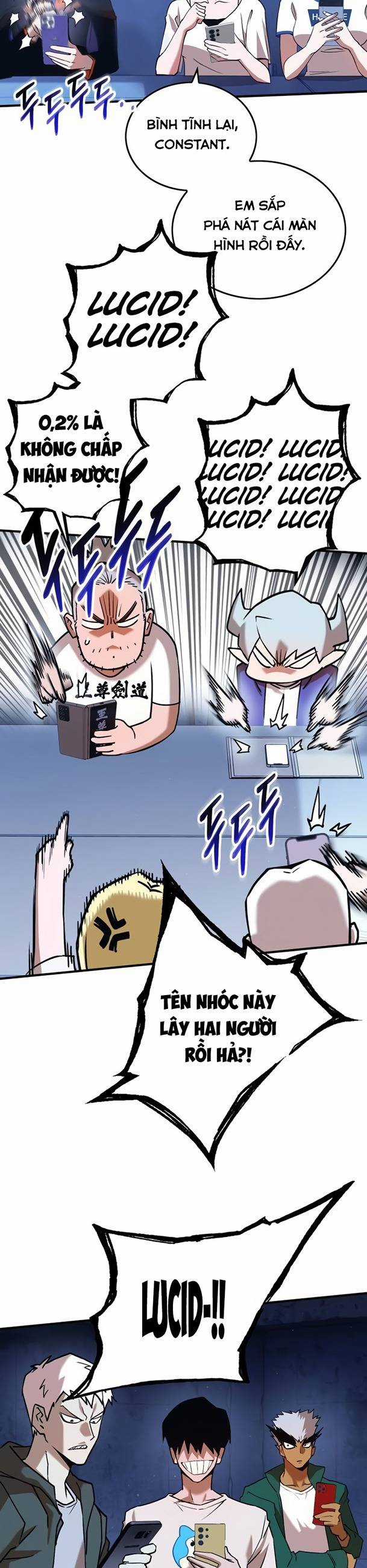 Hardcore Leveling Warrior: Earth Game - Chapter 37 - Trang 22