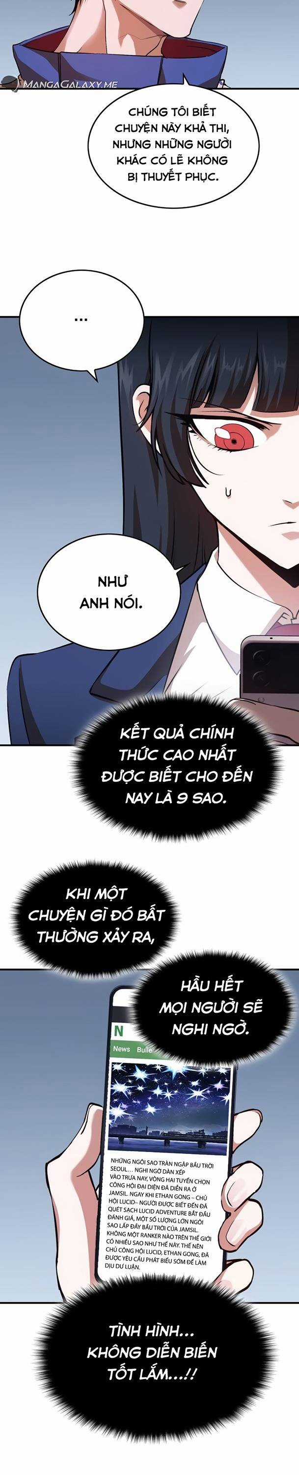 Hardcore Leveling Warrior: Earth Game - Chapter 37 - Trang 24