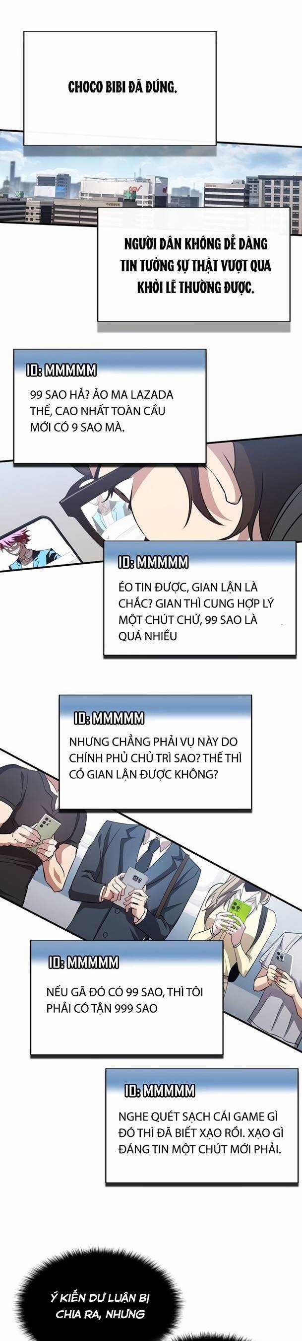 Hardcore Leveling Warrior: Earth Game - Chapter 37 - Trang 25