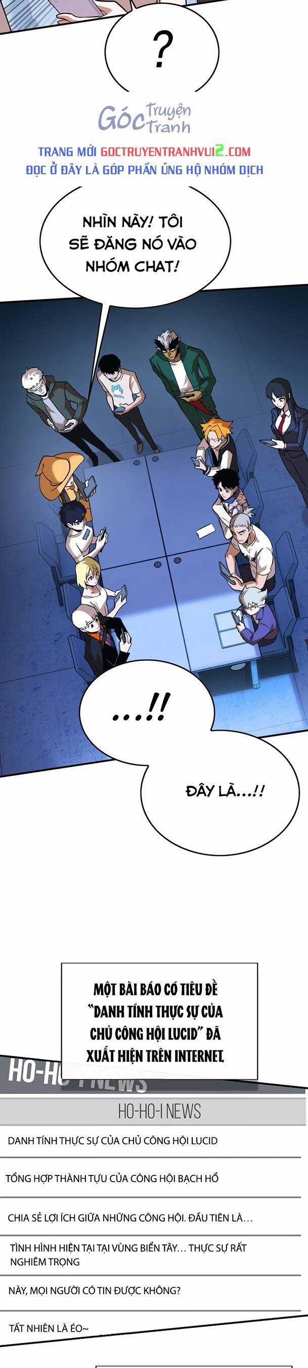 Hardcore Leveling Warrior: Earth Game - Chapter 37 - Trang 27