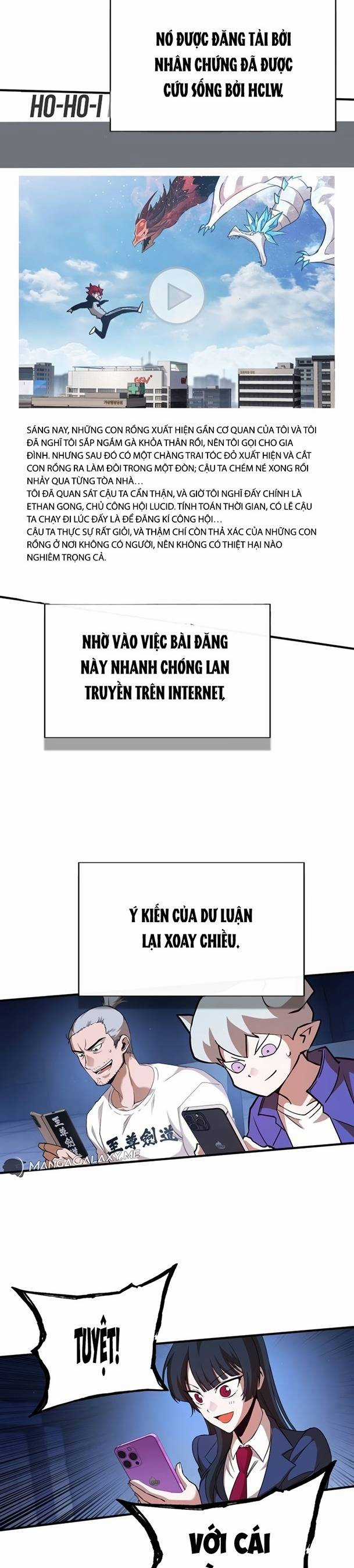 Hardcore Leveling Warrior: Earth Game - Chapter 37 - Trang 28