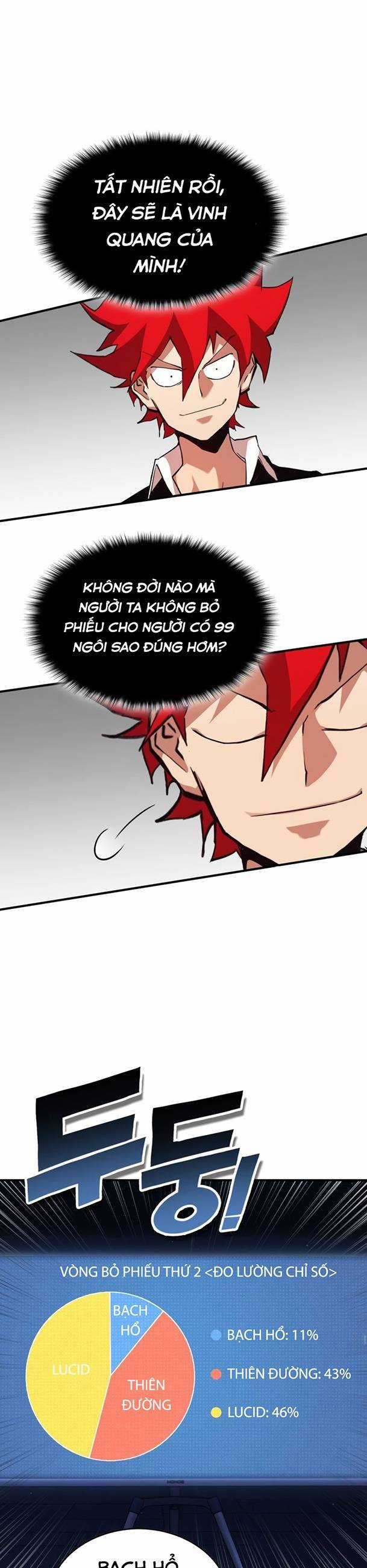 Hardcore Leveling Warrior: Earth Game - Chapter 37 - Trang 31