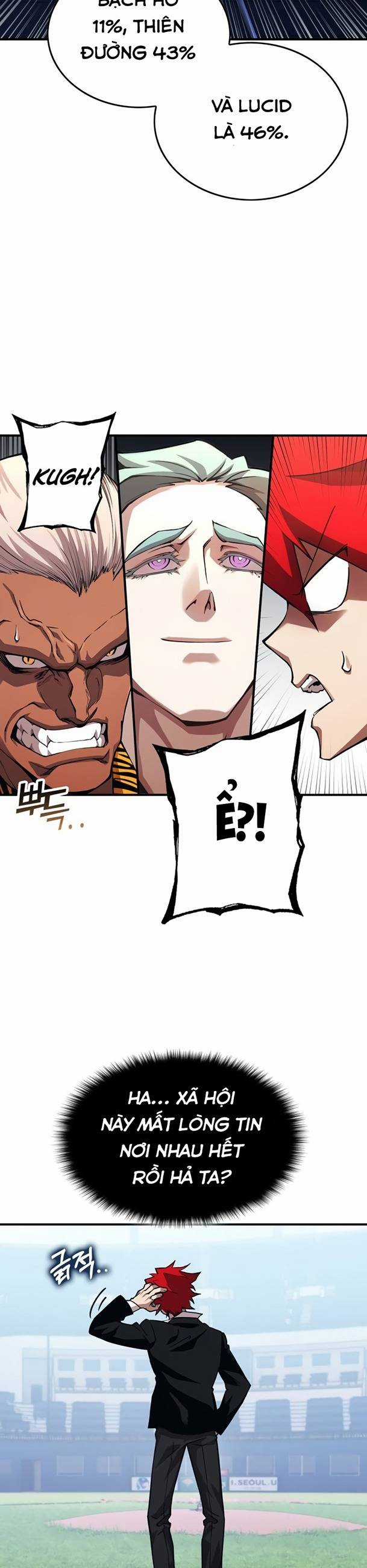 Hardcore Leveling Warrior: Earth Game - Chapter 37 - Trang 32