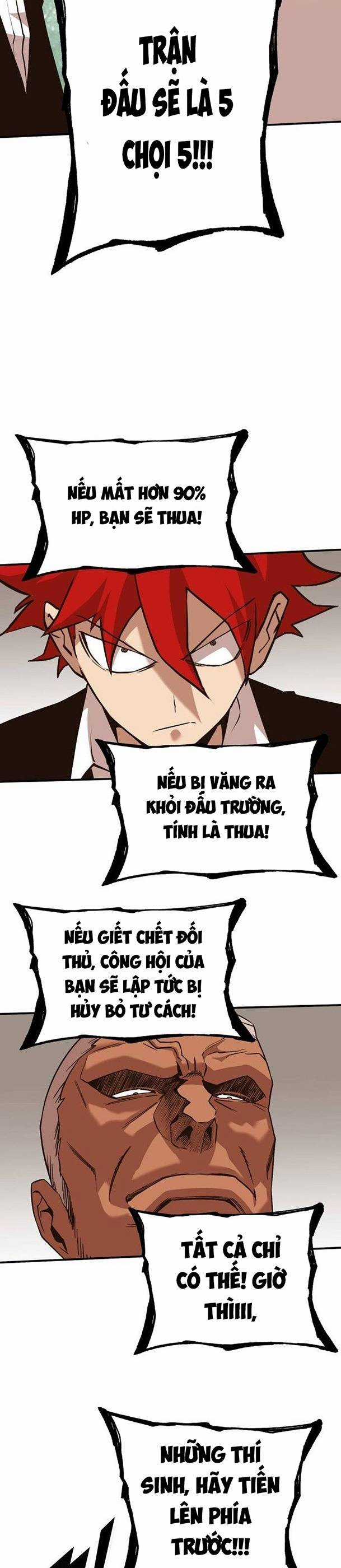 Hardcore Leveling Warrior: Earth Game - Chapter 37 - Trang 40