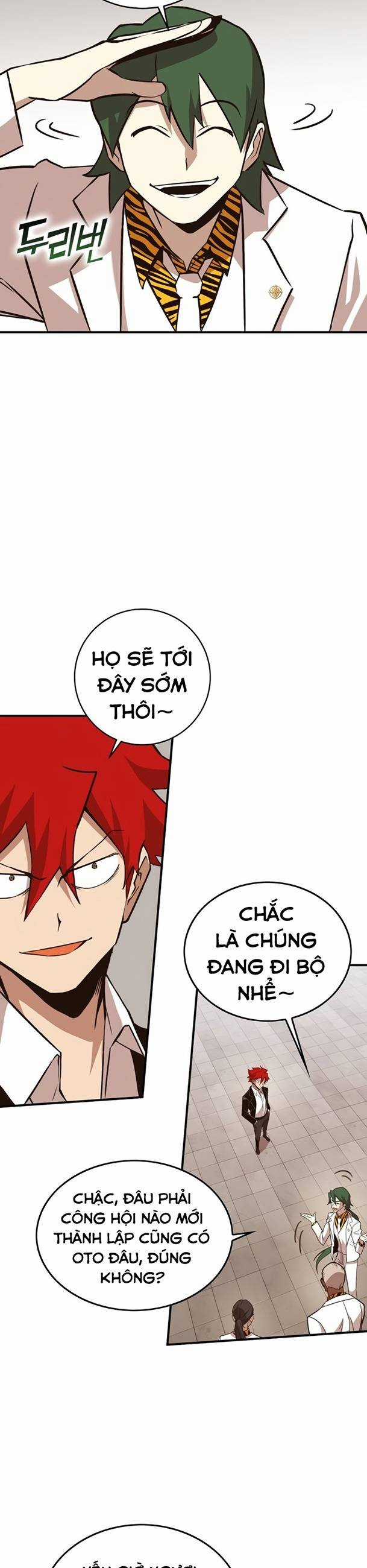 Hardcore Leveling Warrior: Earth Game - Chapter 37 - Trang 44