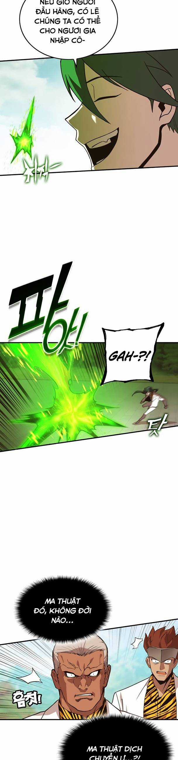 Hardcore Leveling Warrior: Earth Game - Chapter 37 - Trang 45