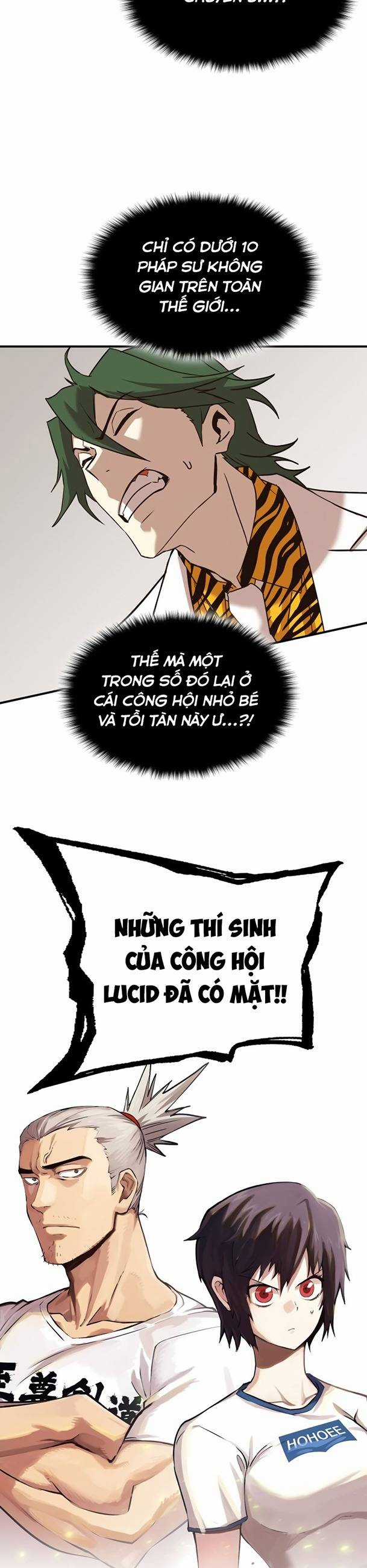 Hardcore Leveling Warrior: Earth Game - Chapter 37 - Trang 46