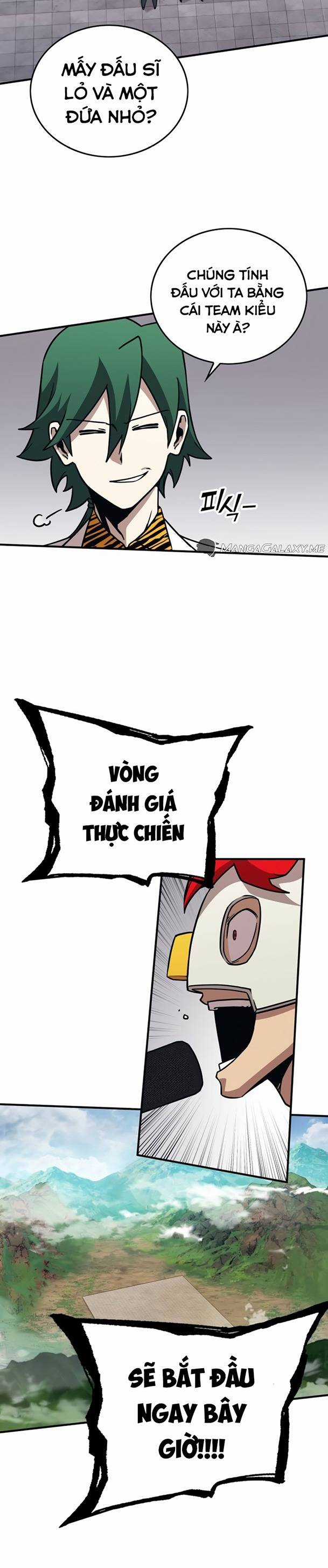 Hardcore Leveling Warrior: Earth Game - Chapter 37 - Trang 48