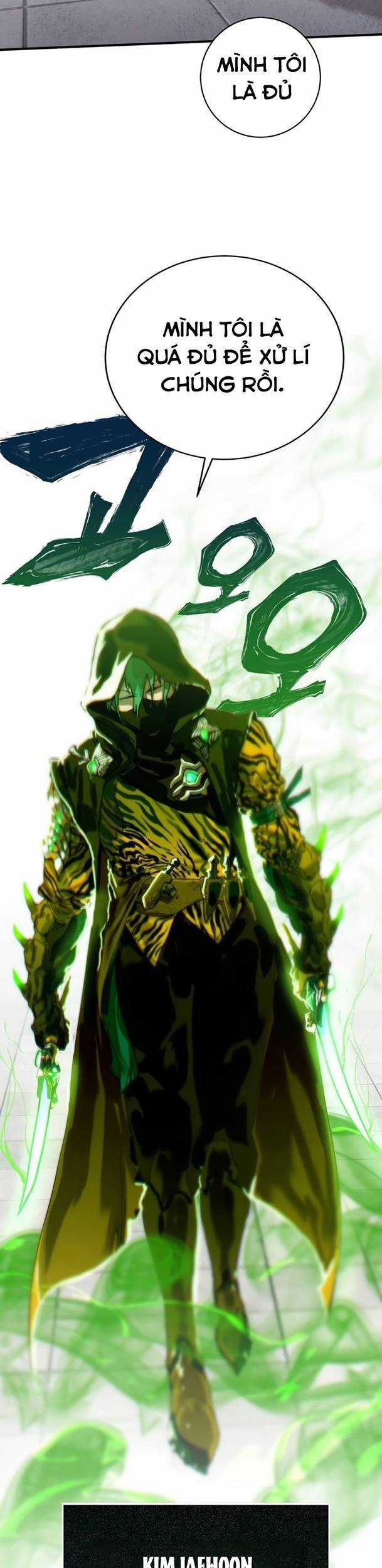 Hardcore Leveling Warrior: Earth Game - Chapter 37 - Trang 50