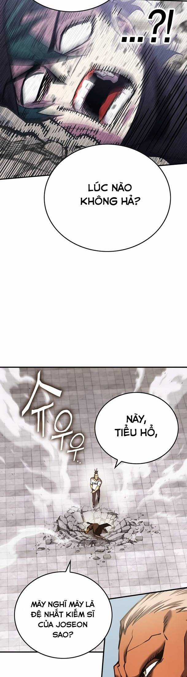Hardcore Leveling Warrior: Earth Game - Chapter 37 - Trang 57