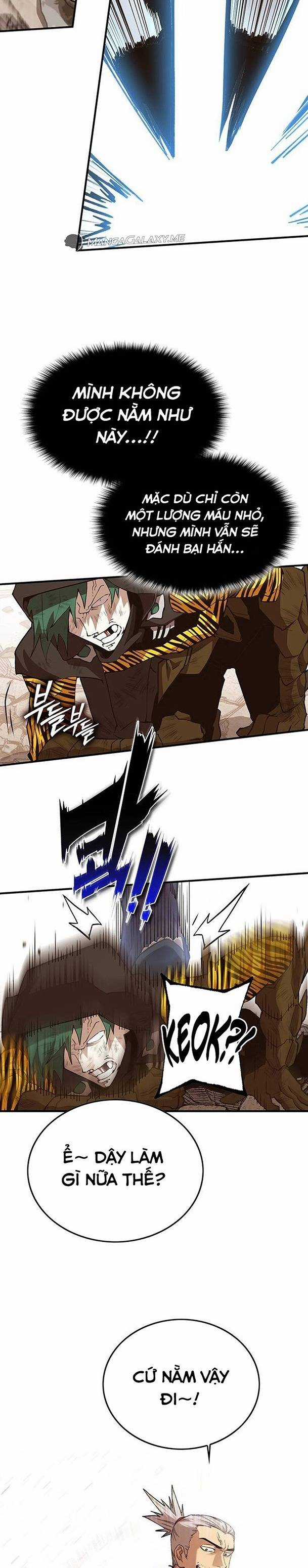 Hardcore Leveling Warrior: Earth Game - Chapter 38 - Trang 2