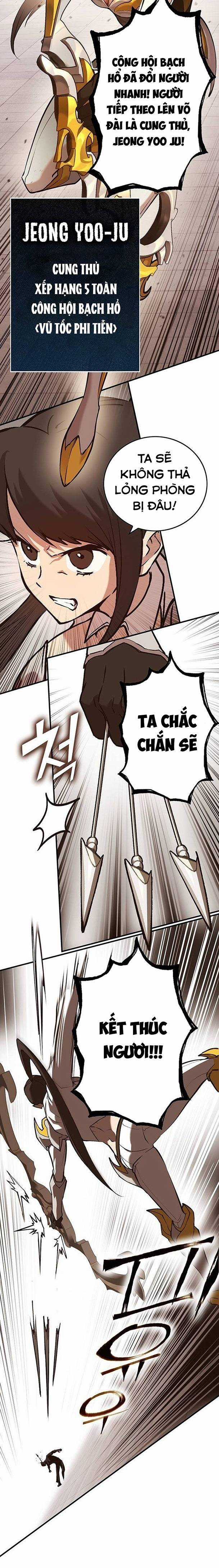 Hardcore Leveling Warrior: Earth Game - Chapter 38 - Trang 15