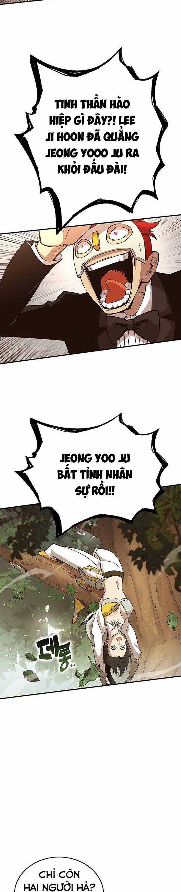 Hardcore Leveling Warrior: Earth Game - Chapter 38 - Trang 19