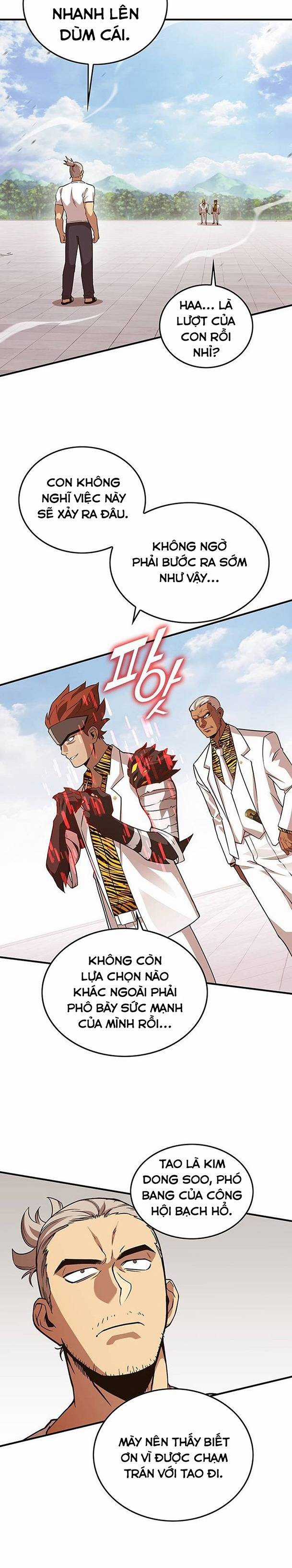 Hardcore Leveling Warrior: Earth Game - Chapter 38 - Trang 20