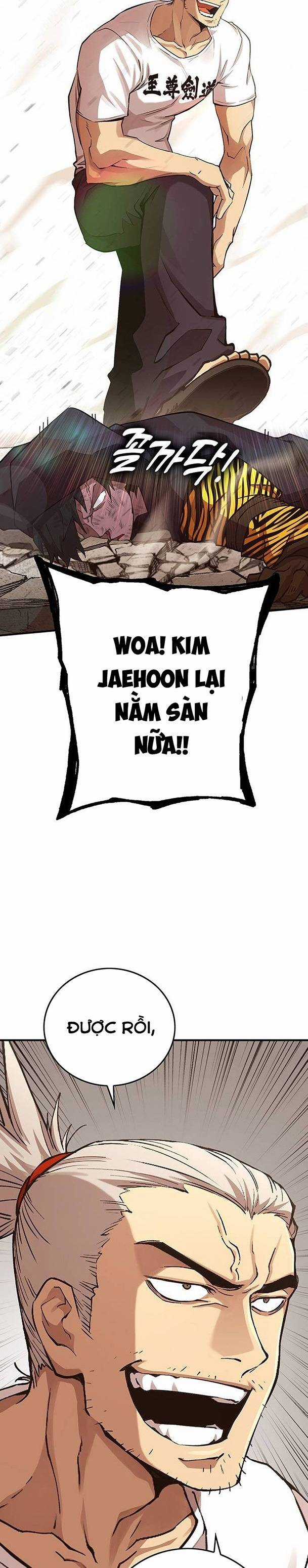 Hardcore Leveling Warrior: Earth Game - Chapter 38 - Trang 3