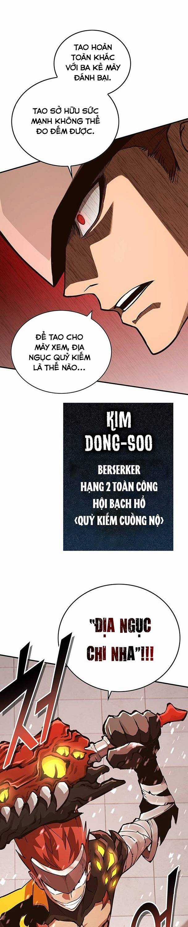 Hardcore Leveling Warrior: Earth Game - Chapter 38 - Trang 21