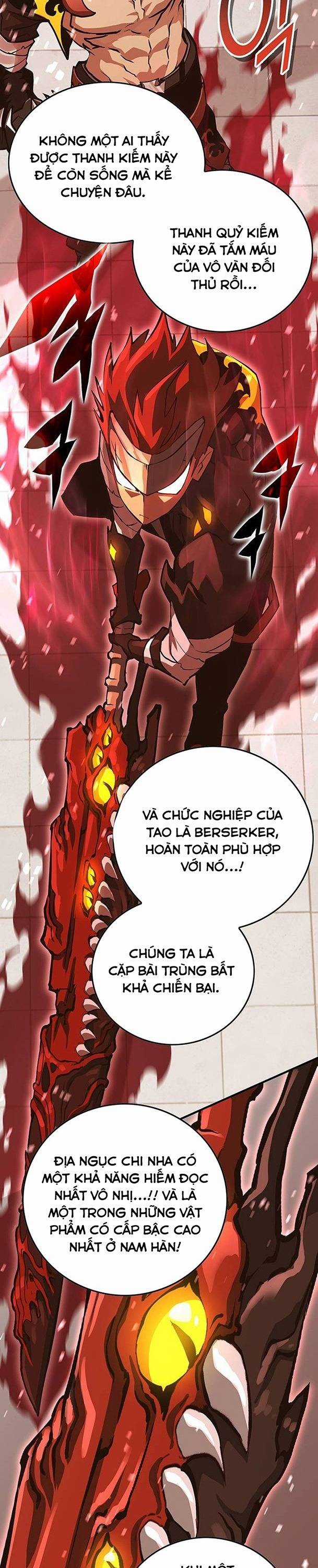 Hardcore Leveling Warrior: Earth Game - Chapter 38 - Trang 22