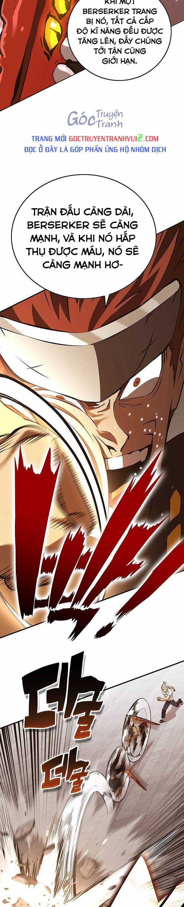 Hardcore Leveling Warrior: Earth Game - Chapter 38 - Trang 23