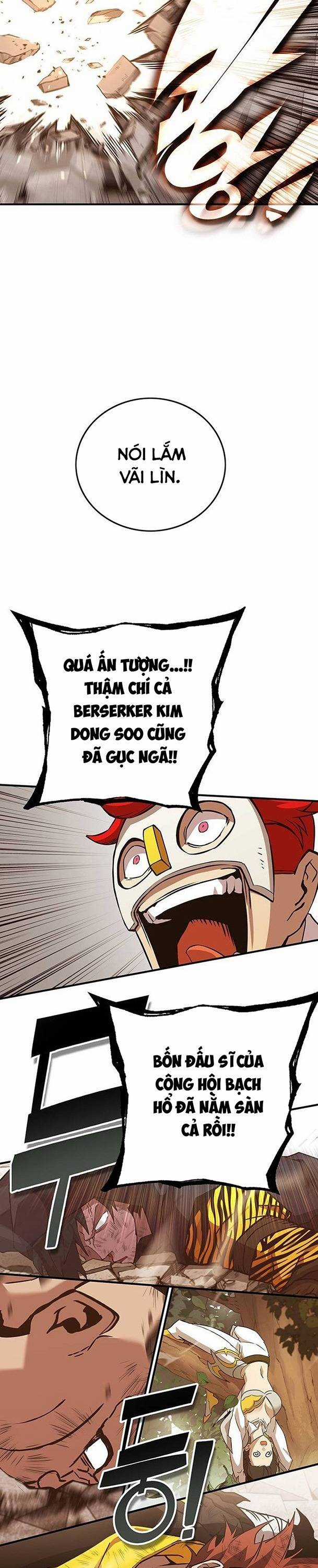 Hardcore Leveling Warrior: Earth Game - Chapter 38 - Trang 24