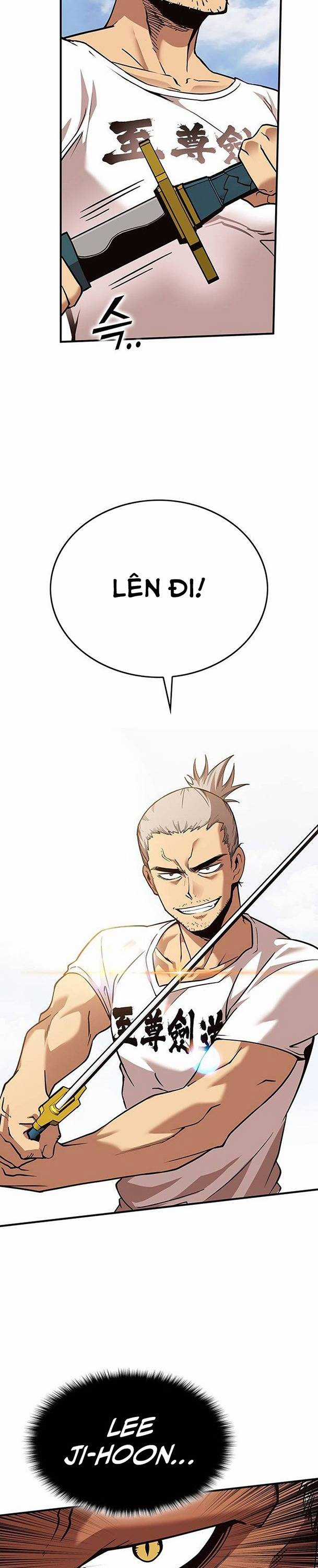 Hardcore Leveling Warrior: Earth Game - Chapter 38 - Trang 29