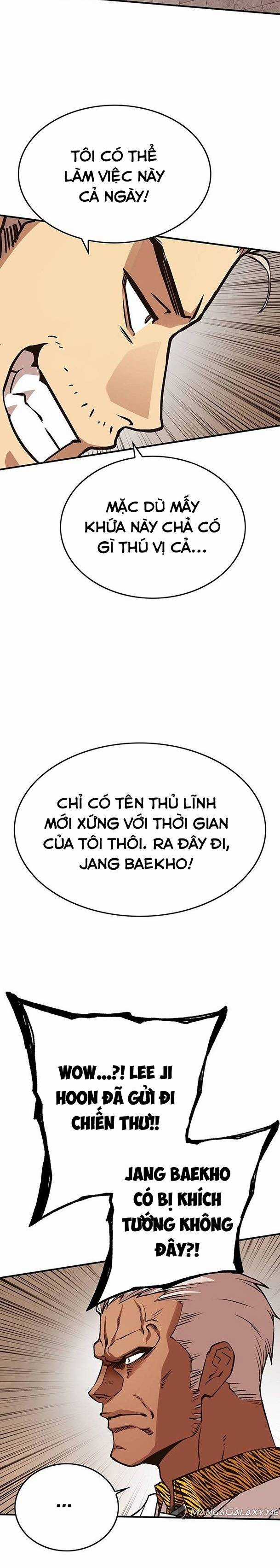 Hardcore Leveling Warrior: Earth Game - Chapter 38 - Trang 5