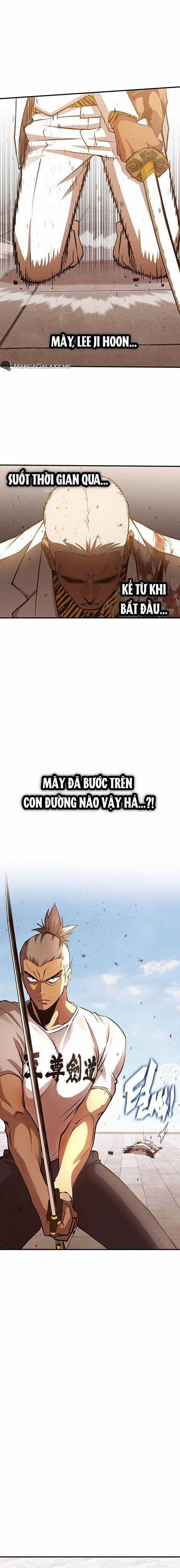 Hardcore Leveling Warrior: Earth Game - Chapter 38 - Trang 46