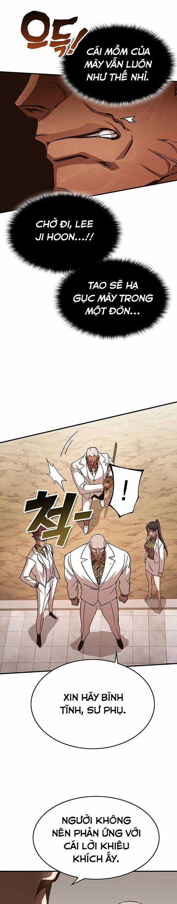 Hardcore Leveling Warrior: Earth Game - Chapter 38 - Trang 6