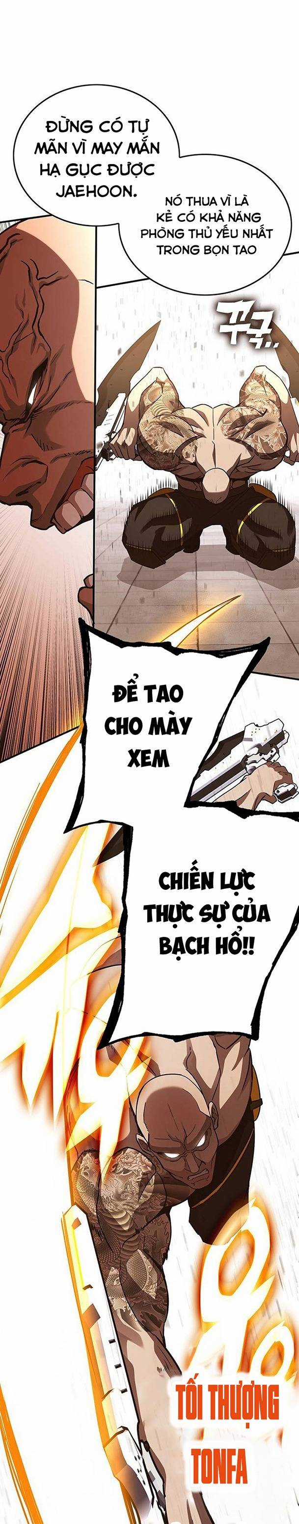 Hardcore Leveling Warrior: Earth Game - Chapter 38 - Trang 9