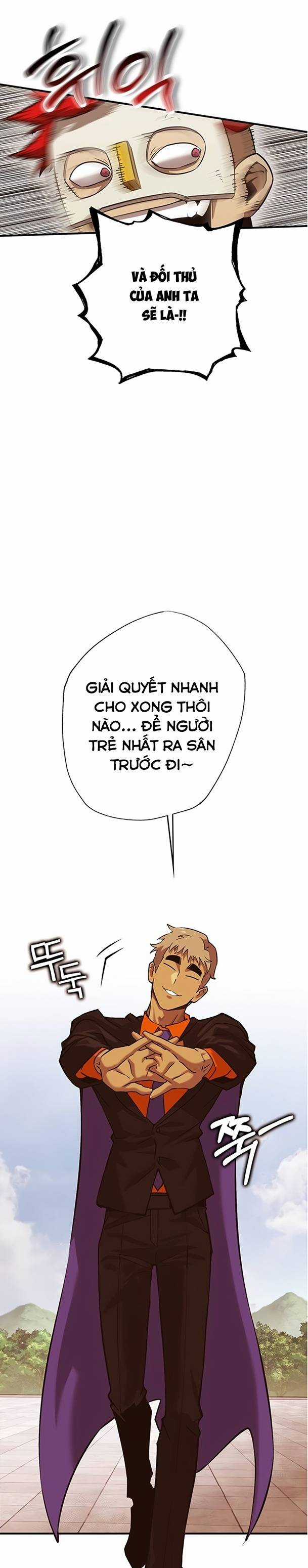 Hardcore Leveling Warrior: Earth Game - Chapter 39 - Trang 11