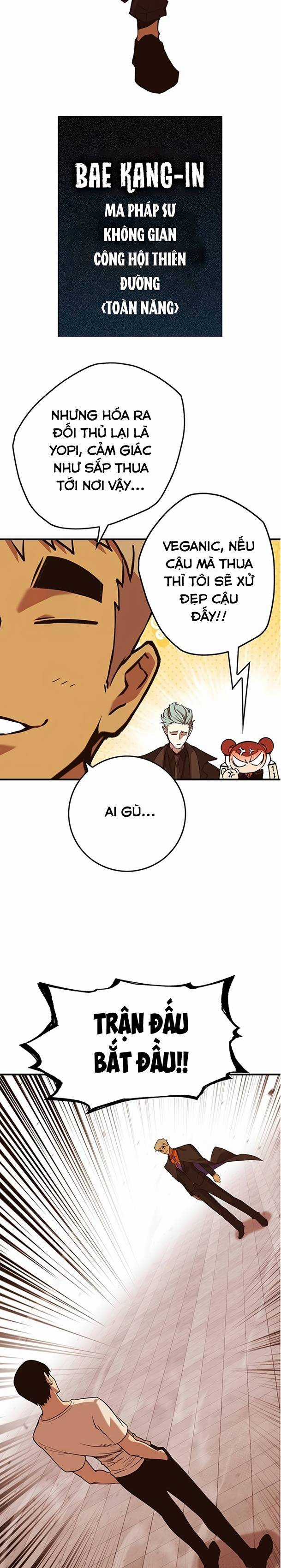 Hardcore Leveling Warrior: Earth Game - Chapter 39 - Trang 12