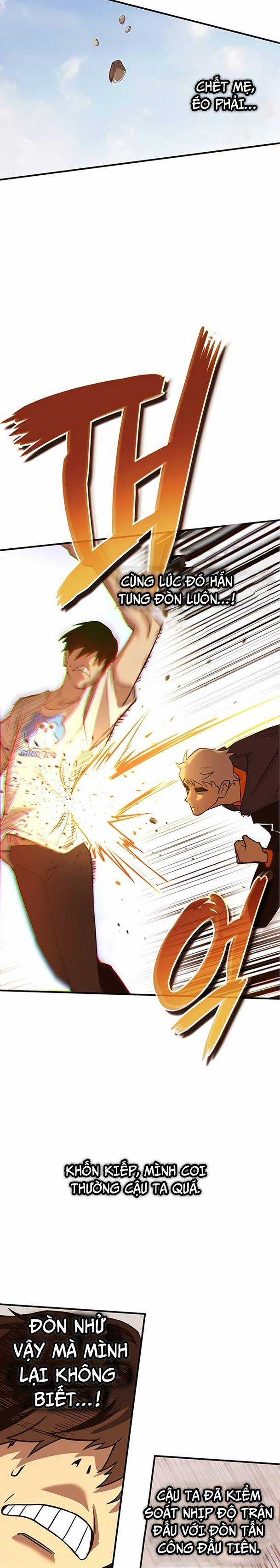 Hardcore Leveling Warrior: Earth Game - Chapter 39 - Trang 16