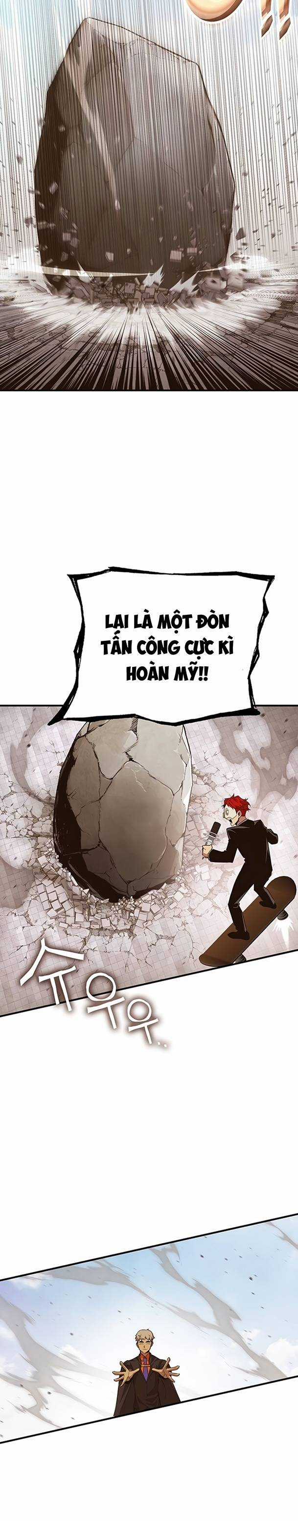 Hardcore Leveling Warrior: Earth Game - Chapter 39 - Trang 22