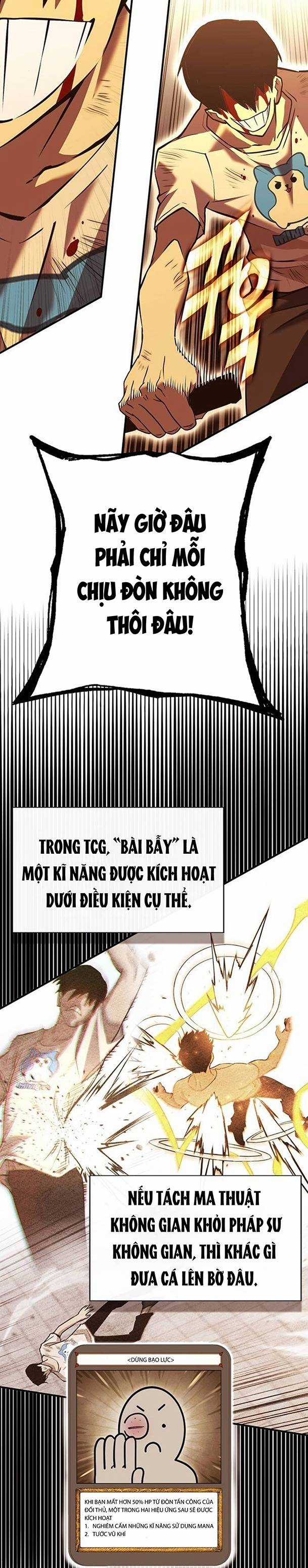 Hardcore Leveling Warrior: Earth Game - Chapter 39 - Trang 31