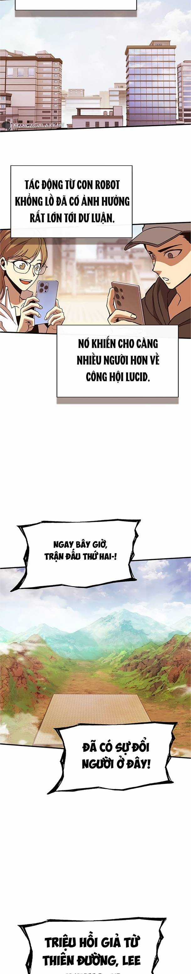 Hardcore Leveling Warrior: Earth Game - Chapter 39 - Trang 37