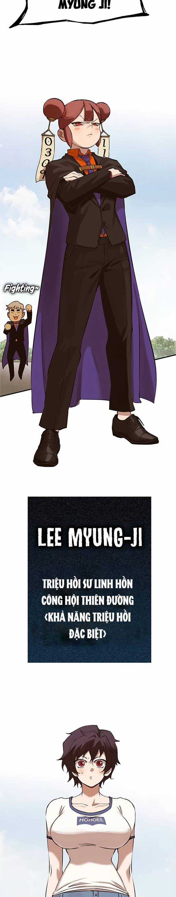 Hardcore Leveling Warrior: Earth Game - Chapter 39 - Trang 38