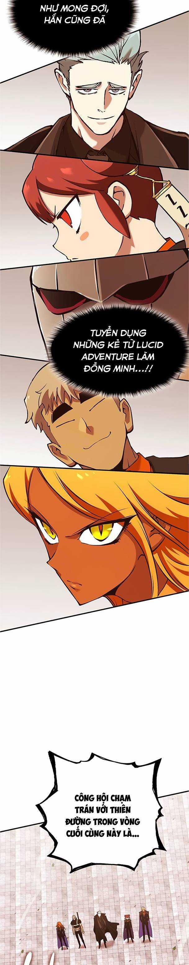 Hardcore Leveling Warrior: Earth Game - Chapter 39 - Trang 5