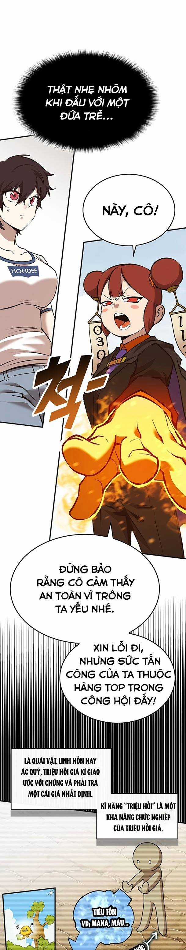 Hardcore Leveling Warrior: Earth Game - Chapter 39 - Trang 42