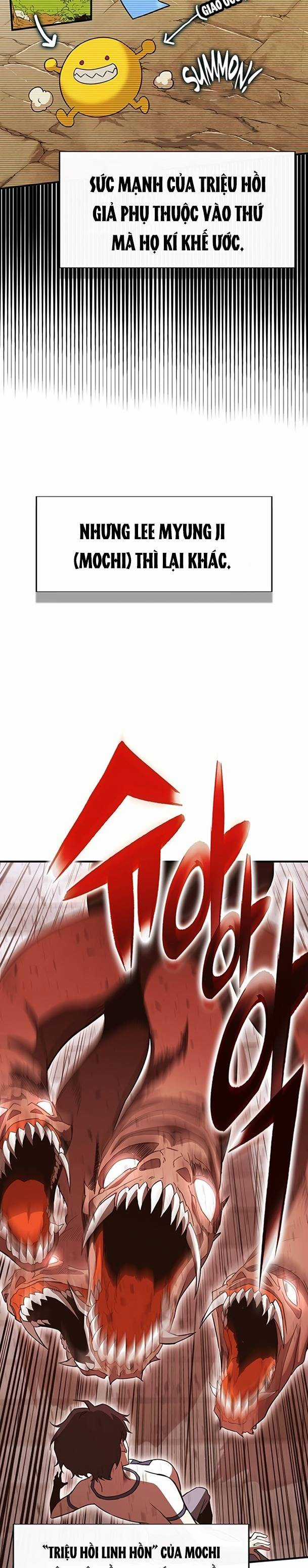 Hardcore Leveling Warrior: Earth Game - Chapter 39 - Trang 43