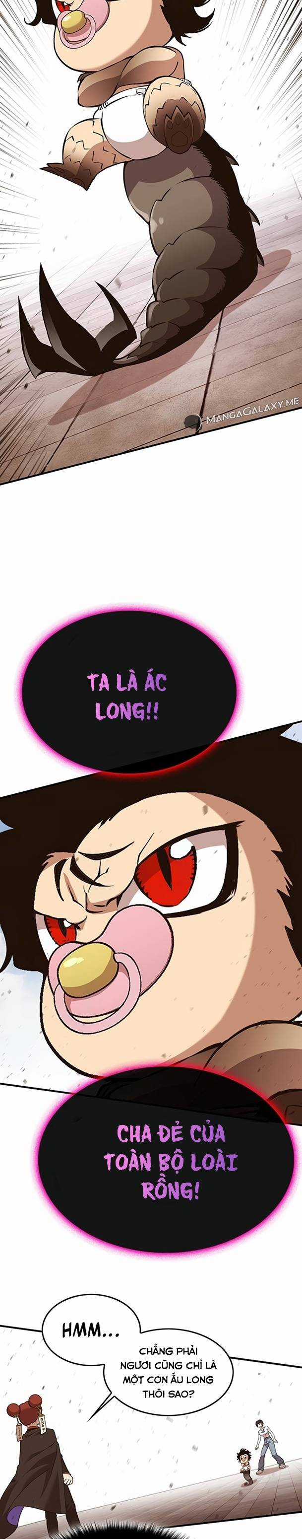 Hardcore Leveling Warrior: Earth Game - Chapter 39 - Trang 46