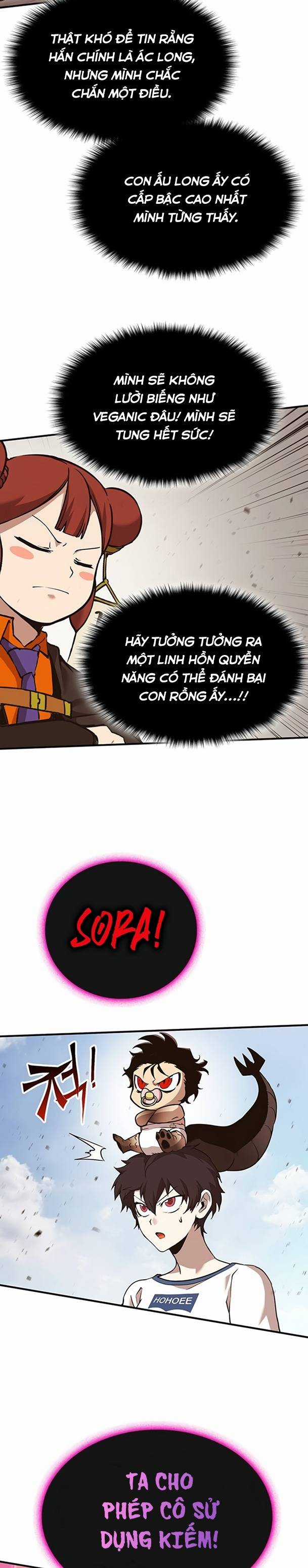 Hardcore Leveling Warrior: Earth Game - Chapter 39 - Trang 47