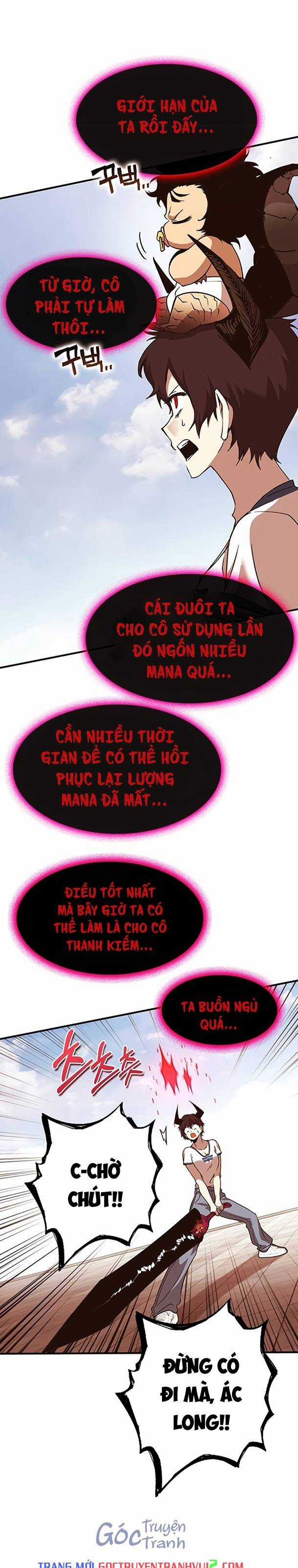 Hardcore Leveling Warrior: Earth Game - Chapter 39 - Trang 49