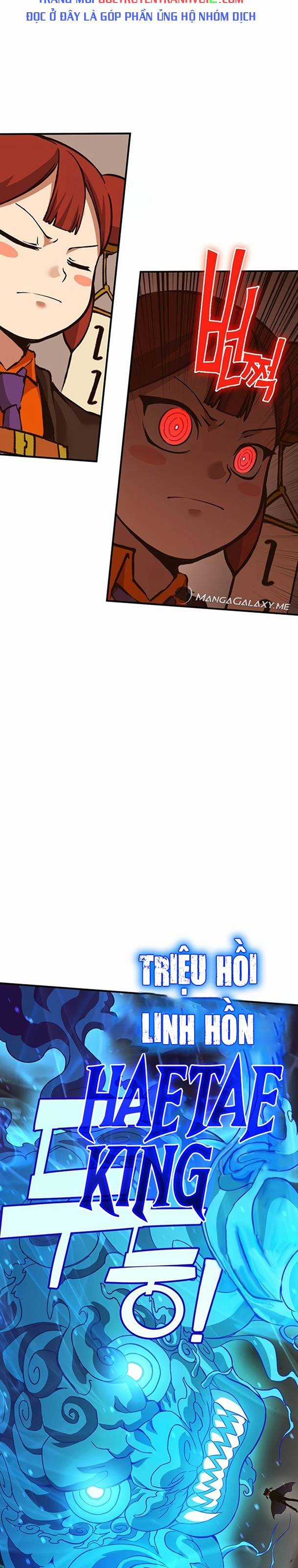 Hardcore Leveling Warrior: Earth Game - Chapter 39 - Trang 50