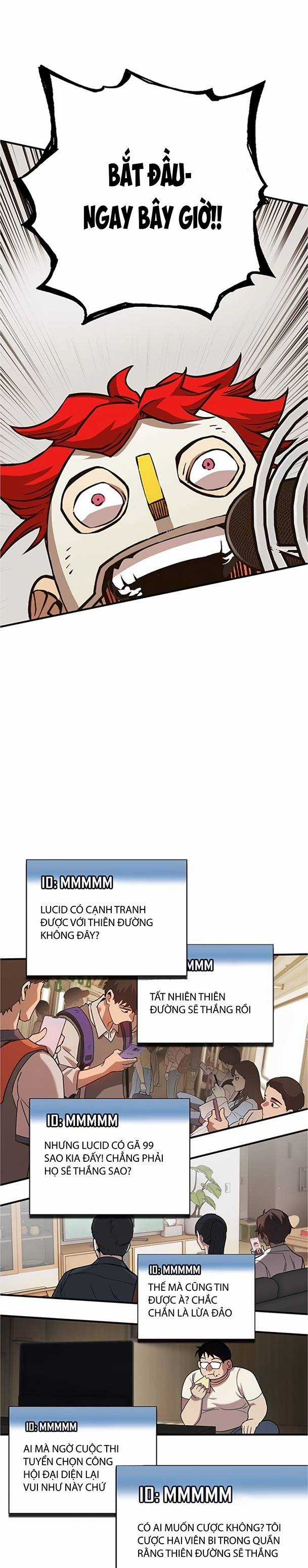 Hardcore Leveling Warrior: Earth Game - Chapter 39 - Trang 7