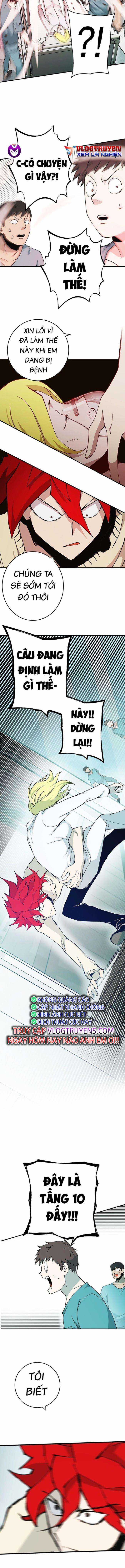 Hardcore Leveling Warrior: Earth Game - Chapter 4 - Trang 12