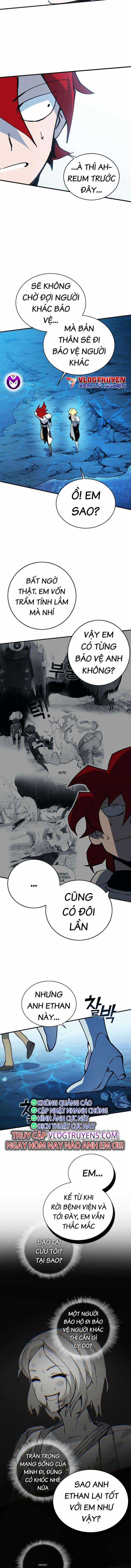 Hardcore Leveling Warrior: Earth Game - Chapter 4 - Trang 29